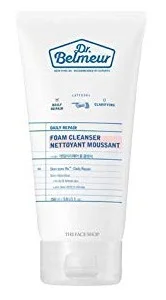 THE FACE SHOP Dr.Belmeur Daily Repair Foam Cleanser