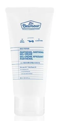 THE FACE SHOP Dr.Belmeur Daily Repair Panthenol Soothing Gel Cream