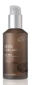THE FACE SHOP Jeju Volcanic Lava Pore Essence
