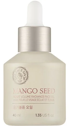 THE FACE SHOP Mango Seed Heart Volume Radiance Face Oil