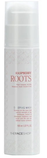 THE FACE SHOP Raspberry Roots Sleeping Mask