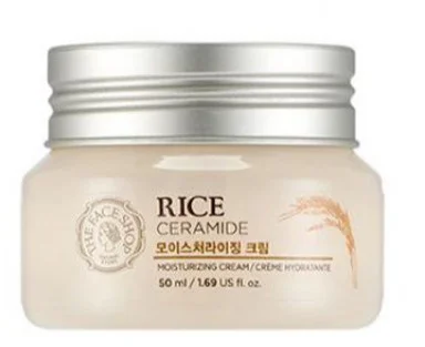 THE FACE SHOP Rice And Ceramide Moisturiser