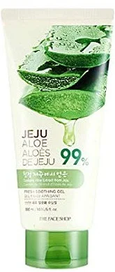 THE FACE SHOP Jeju Aloe Fresh Soothing Gel