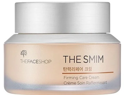THE FACE SHOP The Smim Firming Care Cream