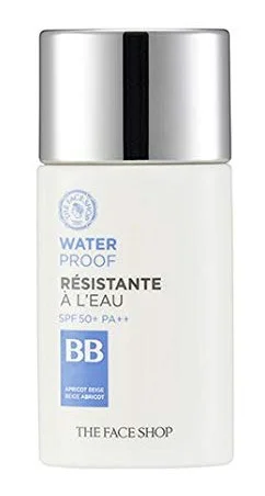 THE FACE SHOP Waterproof BB Cream