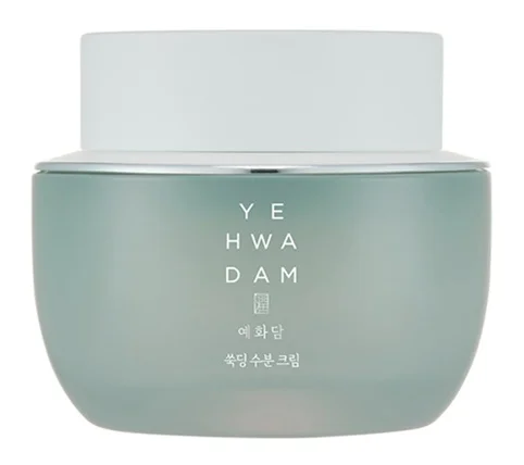 THE FACE SHOP Yehwadam Artemisia Soothing Moisturizing Cream