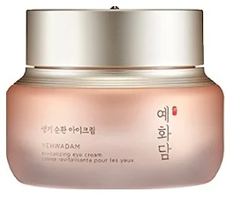 THE FACE SHOP Yehwadam Heaven Grade Ginseng Regenerating Eye Cream