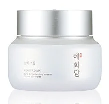 THE FACE SHOP Yehwadam Pure Brightening Cream