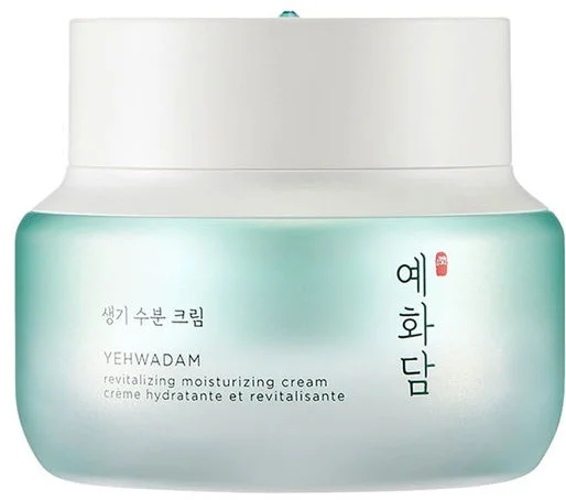 THE FACE SHOP Yehwadam Revitalizing Moisturizing Cream