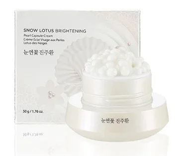 THE FACE SHOP Yehwadam Snow Lotus Brightening Pearl Capsule Dream