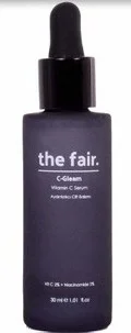 The fair C Gleam Vitamin C Serum