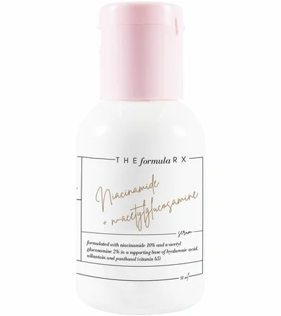 the formula rx 2% BHA Exfoliator- Salicylic Acid + Niacinamide