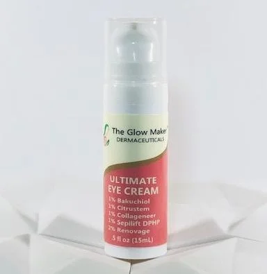 The Glow Maker Ultimate Eye Cream