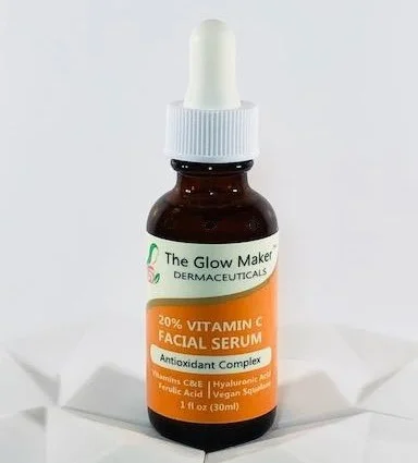 The Glow Maker Vitamin C/E & Ferulic Acid Serum