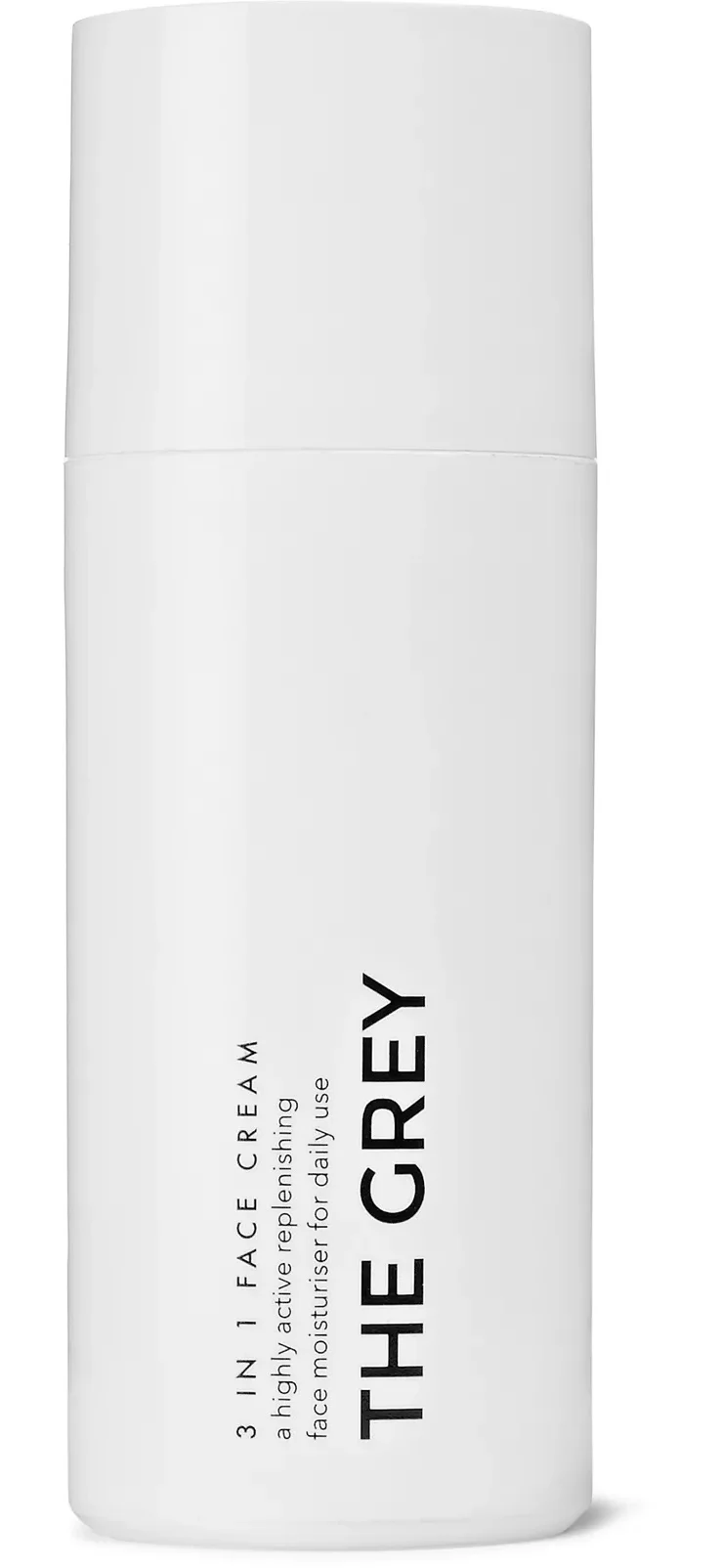 THE GREY MEN'S SKINCARE Three-In-One Face Cream