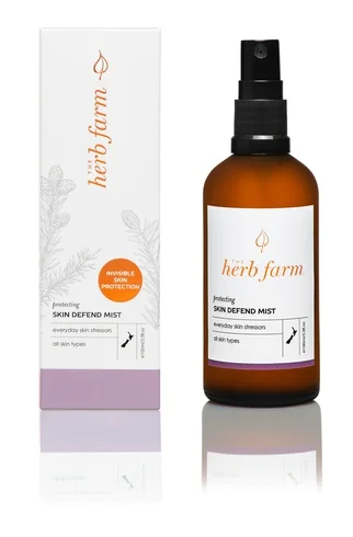 Xịt thơm The Herb Farm Skin Defend Mist