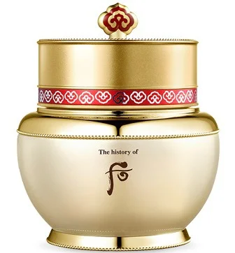 The History of Whoo Bichup Ja Yoon Cream‎