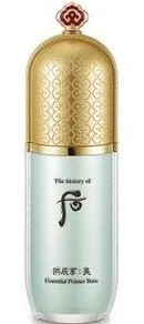 The History of Whoo Gongjinhyang Mi Essential Primer Base