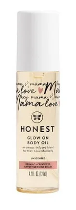 Dầu dưỡng The Honest Company Honest Mama Body Oil