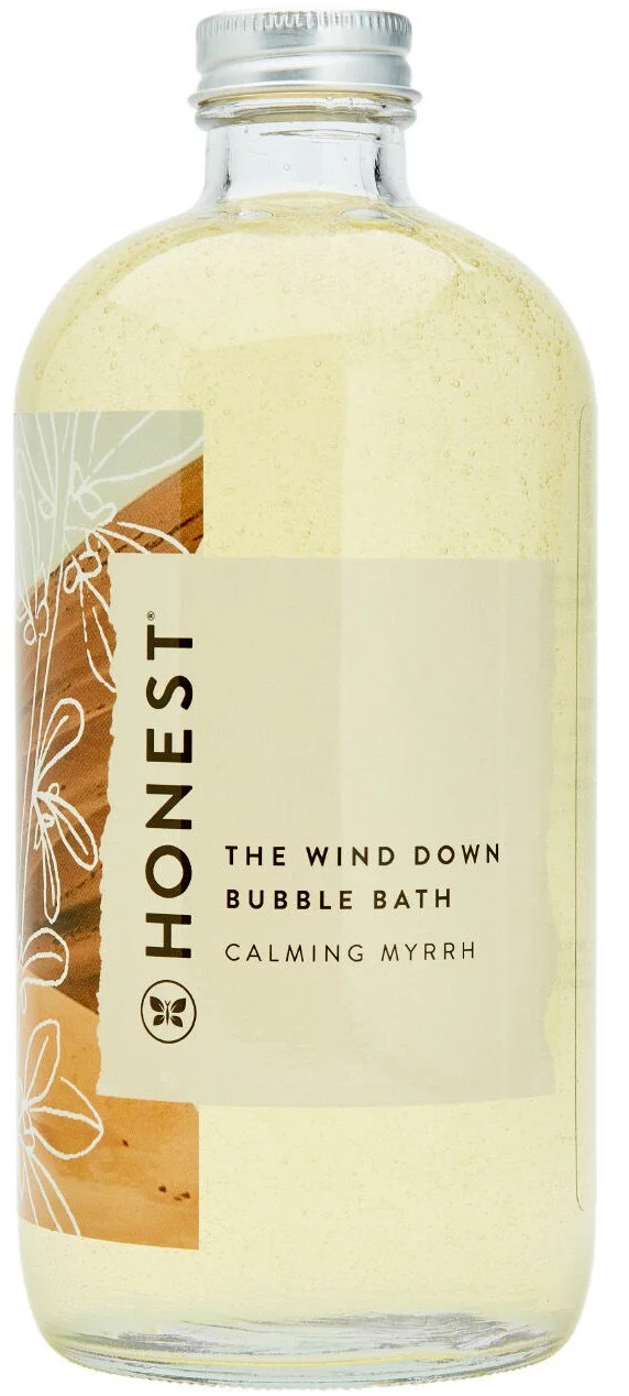 The Honest Company The Wind Down Bubble Bath