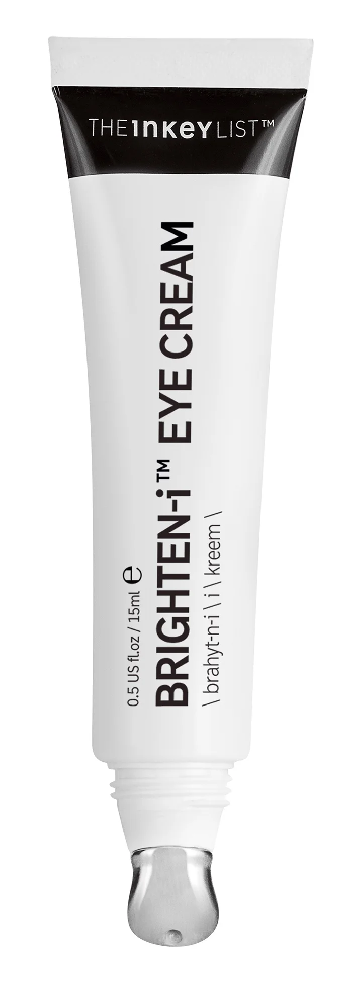 The Inkey List Brighten-i Eye Cream