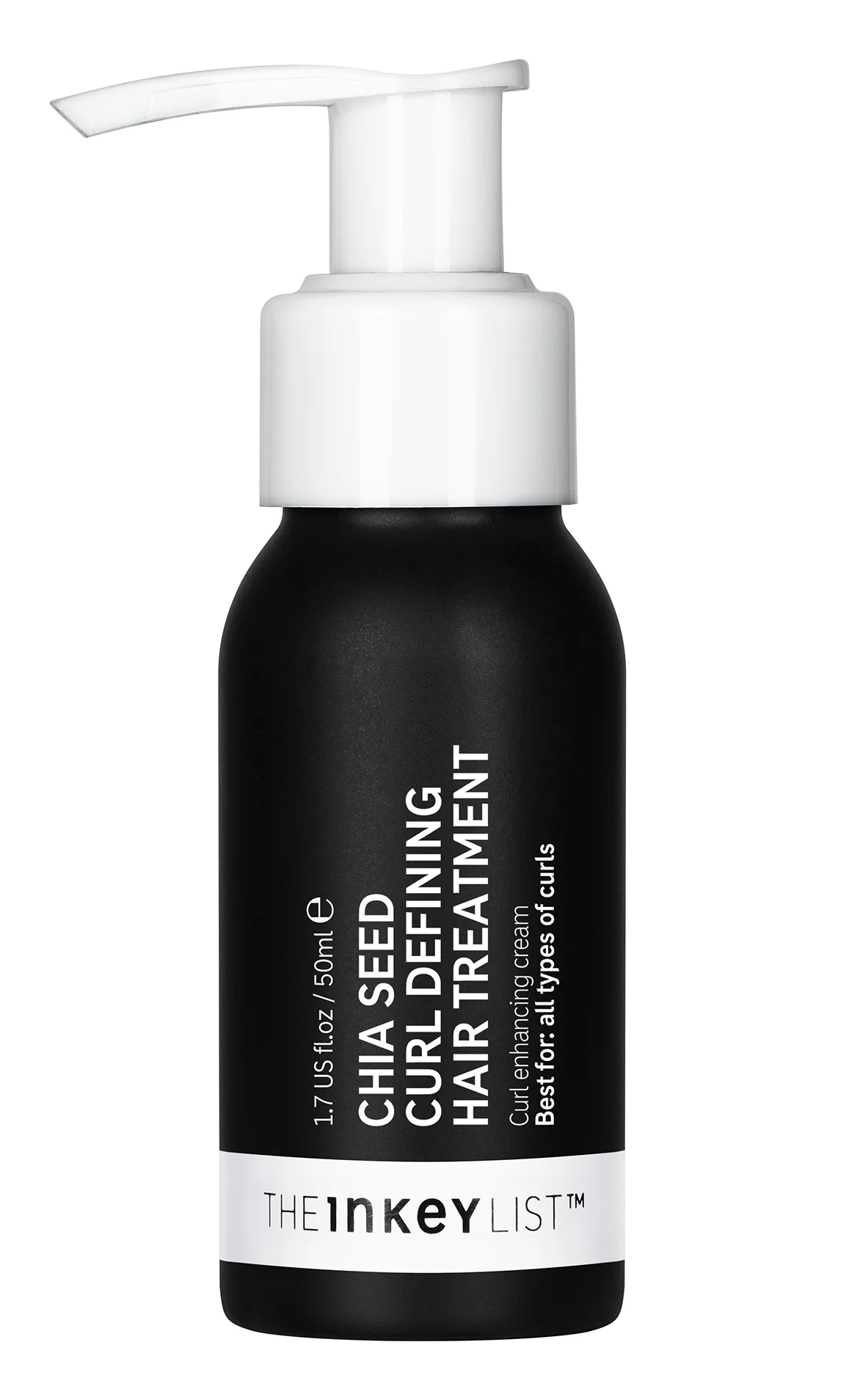 The Inkey List Chia Seed Curl Defining Hair Treatment