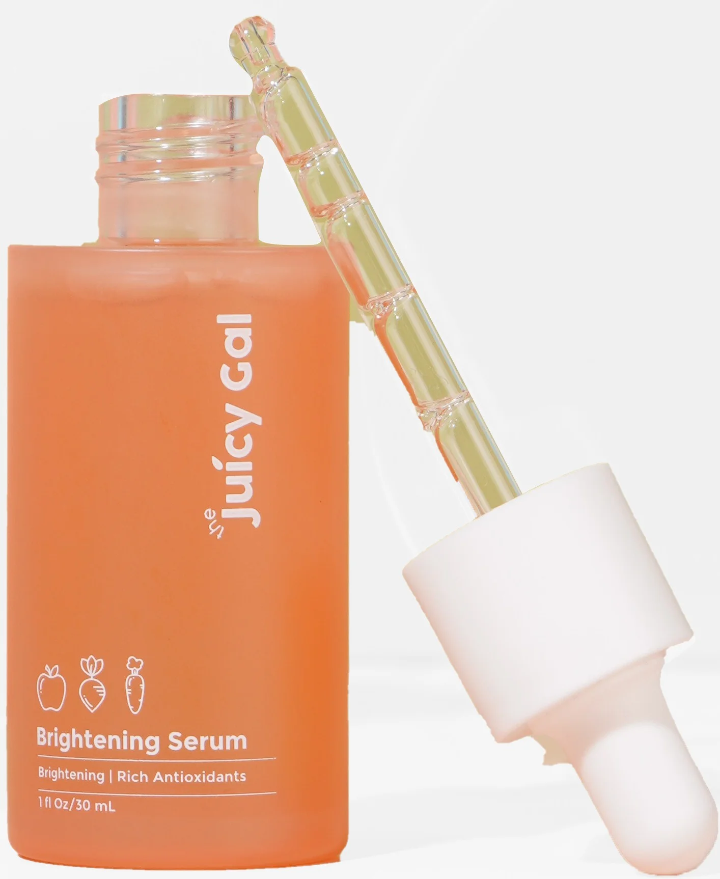 Tinh chất the Juicy Gal 10% ABC Complex Brightening Serum