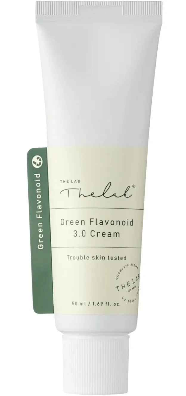 Kem THE LAB by blanc doux Green Flavonoid 3.0 Cream