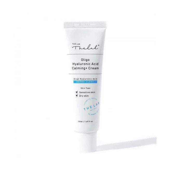 THE LAB by blanc doux Oligo Hyaluronic Acid Calming+ Cream