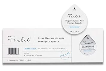 Tinh chất THE LAB by blanc doux Oligo Hyaluronic Acid Midnight Serum Capsule