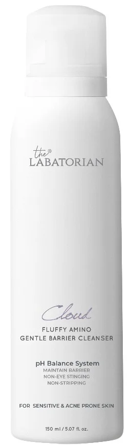 Sữa rửa mặt The Labatorian Cloud Fluffy Amino Gentle Barrier Cleanser