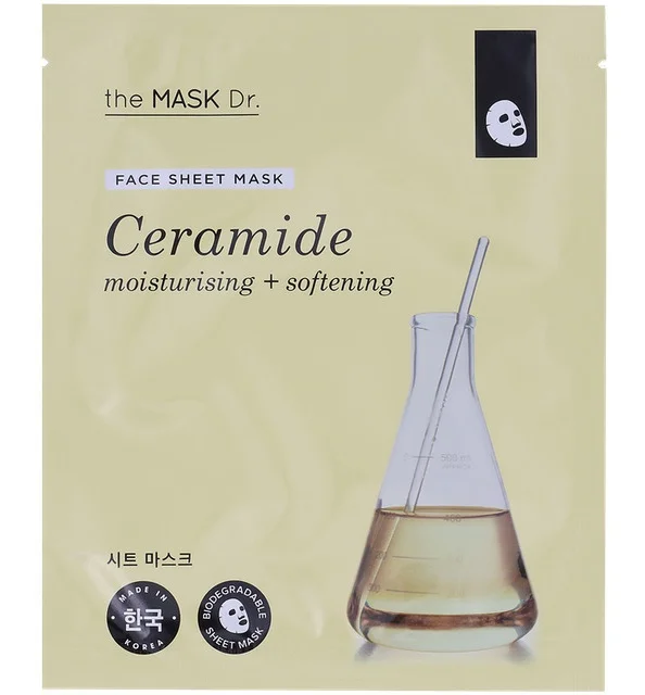 the mask dr. Ceramide