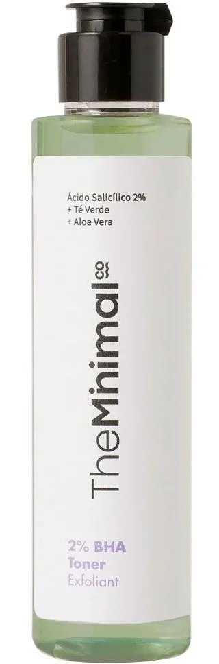 The minimal co Tónico BHA 2%