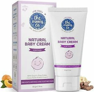 Kem The Mom's Co. Natural Baby Face Cream