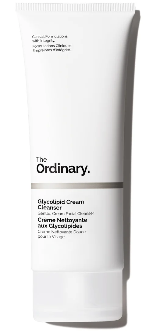 The Ordinary Glycolipid Cream Cleanser