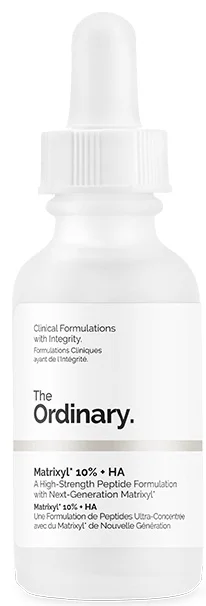 The Ordinary Matrixyl 10% + Ha