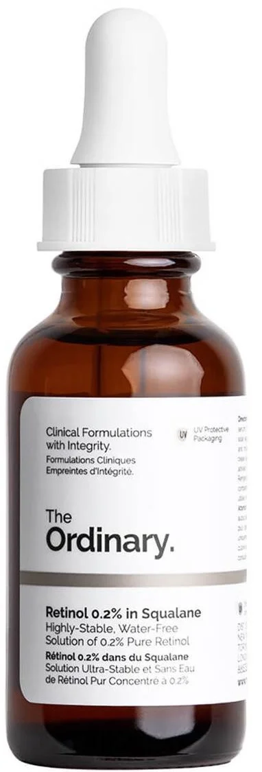 The Ordinary Retinol 0.2% In Squalane