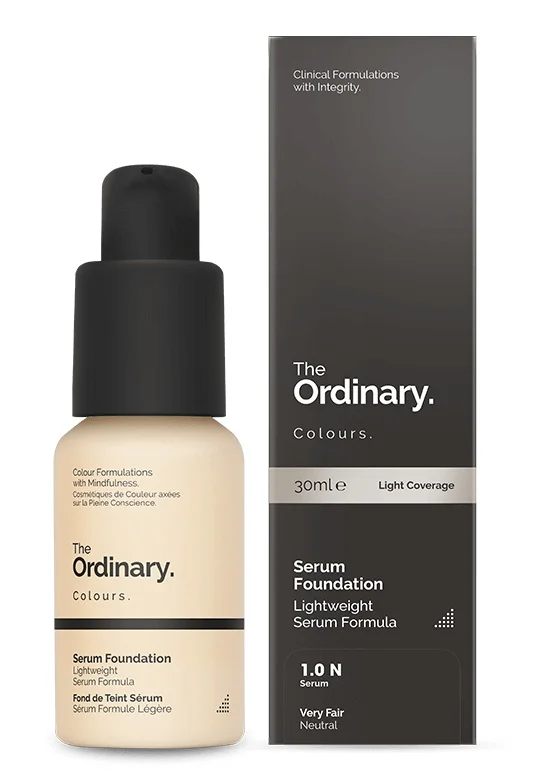 Kiro Serum Foundation