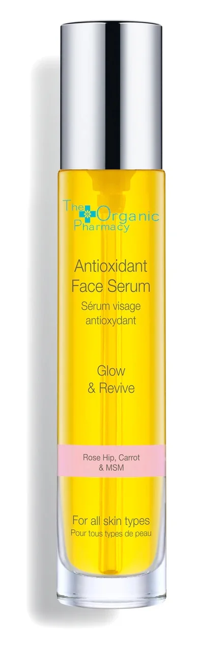 The Organic Pharmacy Antioxidant Face Serum