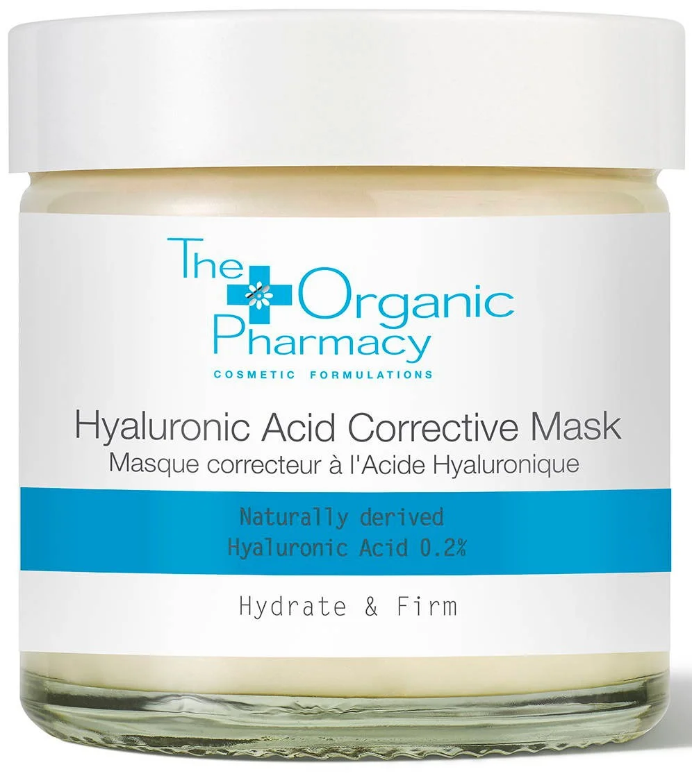 The Organic Pharmacy Hyaluronic Acid Corrective Mask