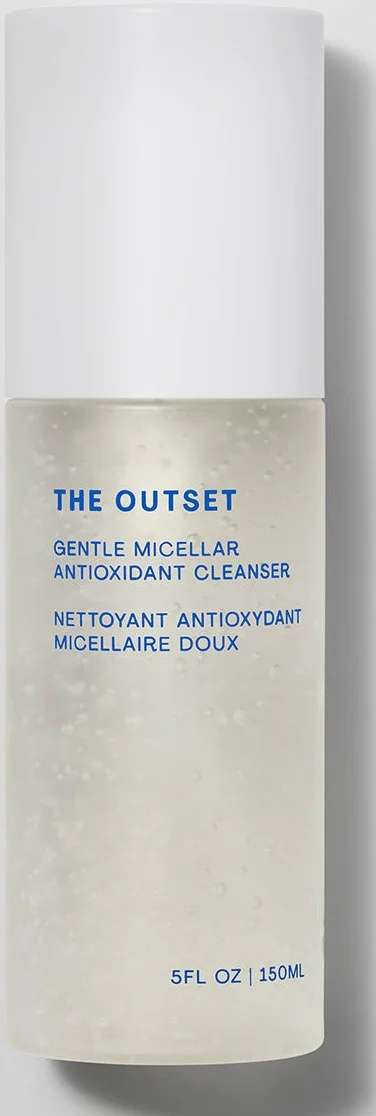 The Outset Gentle Micellar Antioxidant Cleanser