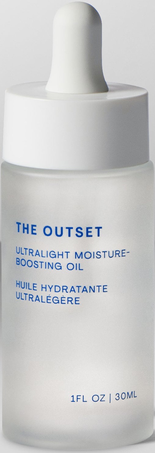Outset The Outset Ultralight Moisture-boosting Botanical Oil