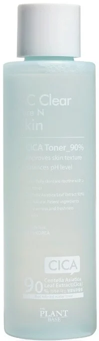 The Plant Base Ac Clear - Pure N Skin
