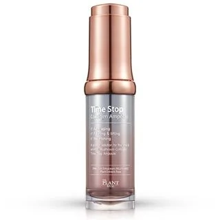 The Plant Base Time Stop Collagen Ampoule