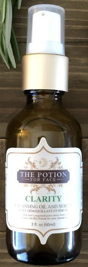 The Potion Clarity