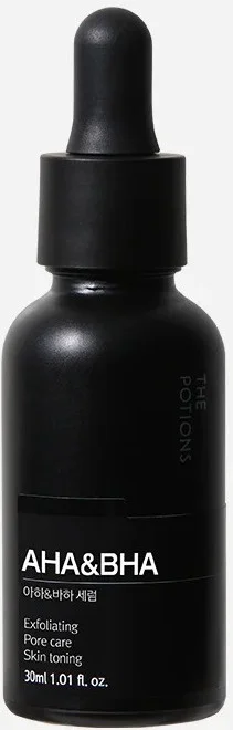 Tinh chất The Potions AHA&BHA Serum