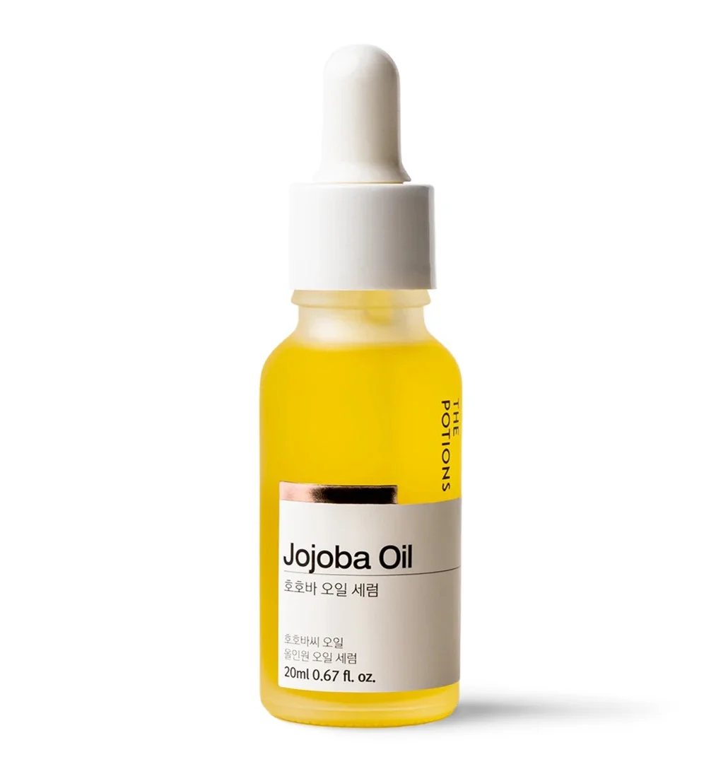 Tinh chất The Potions Jojoba Oil Serum