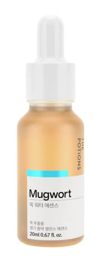 Tinh chất The Potions Mugwort Water Essence