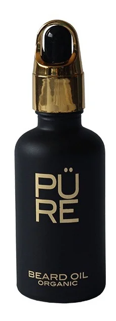 The PURE Collection Beard Oil - Private Blend
