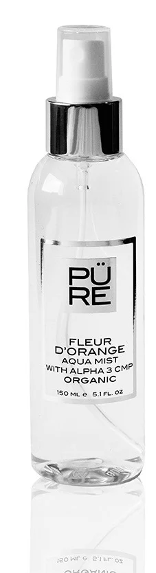 The PURE Collection Fleur D'Orange Aqua Mist With Alpha 3 Cmp